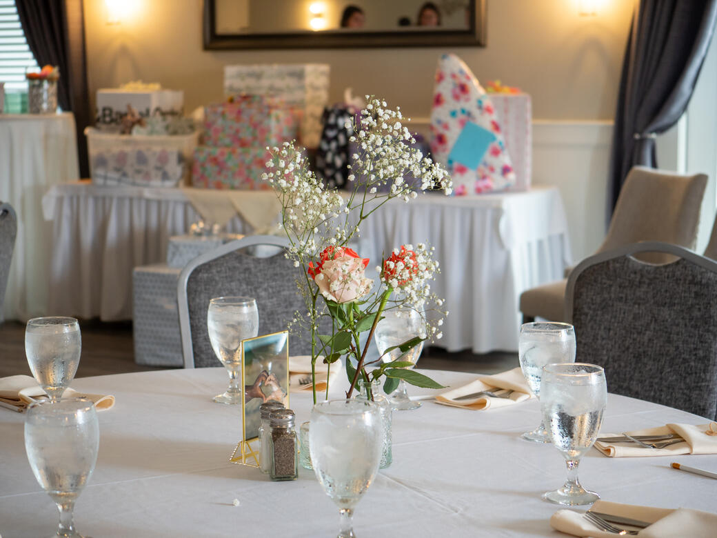 Weddings + Ceremonies